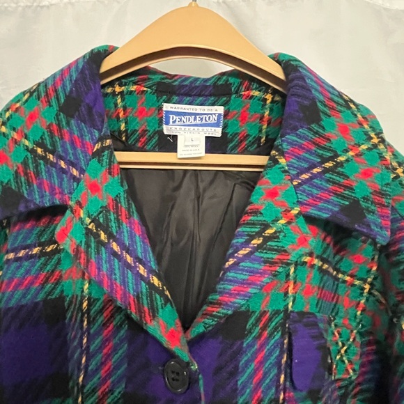 Pendleton Vintage Knockabout Wool Jacket - Picture 5 of 11